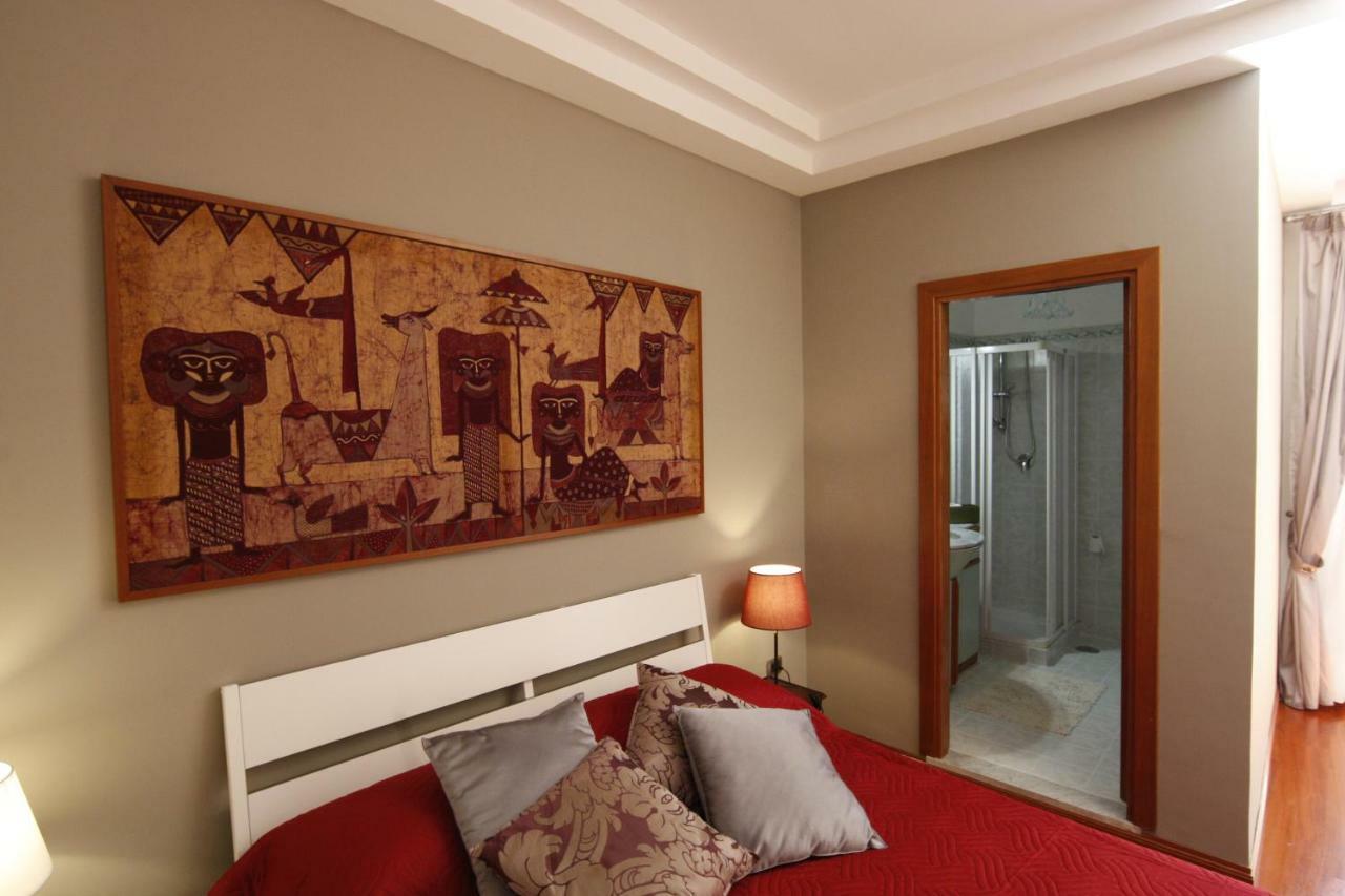 Residenza D'Epoca B&B Celeste Caserta Eksteriør bilde