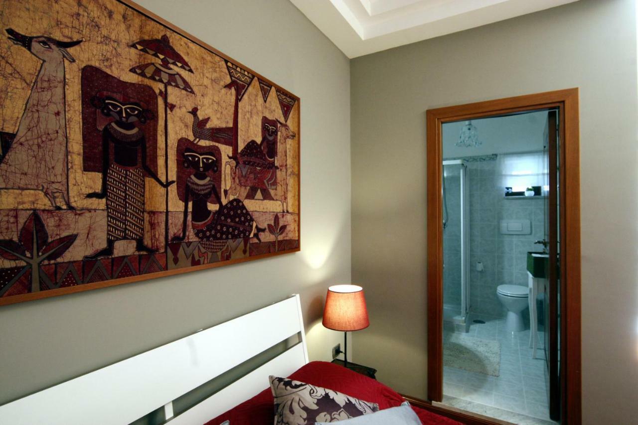 Residenza D'Epoca B&B Celeste Caserta Eksteriør bilde