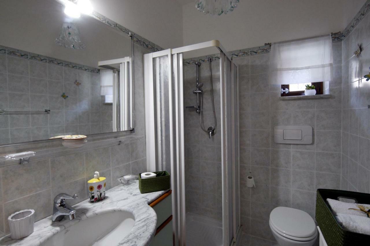 Residenza D'Epoca B&B Celeste Caserta Eksteriør bilde