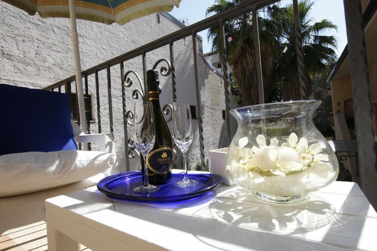 Residenza D'Epoca B&B Celeste Caserta Eksteriør bilde