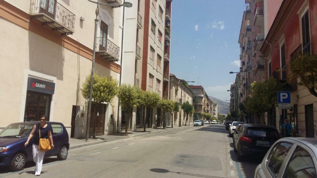 Residenza D'Epoca B&B Celeste Caserta Eksteriør bilde