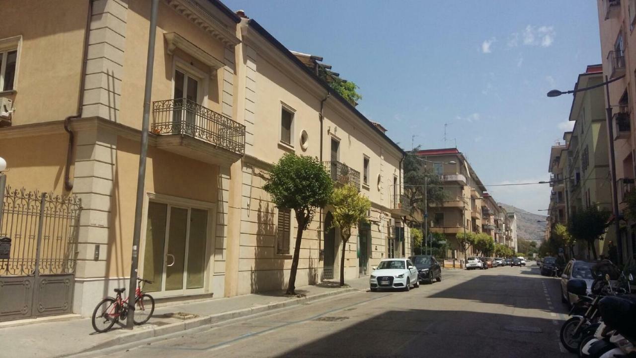 Residenza D'Epoca B&B Celeste Caserta Eksteriør bilde