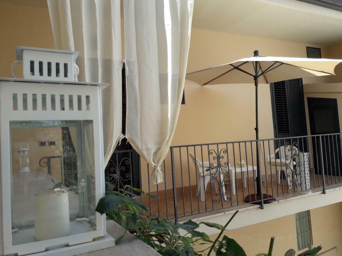 Residenza D'Epoca B&B Celeste Caserta Eksteriør bilde