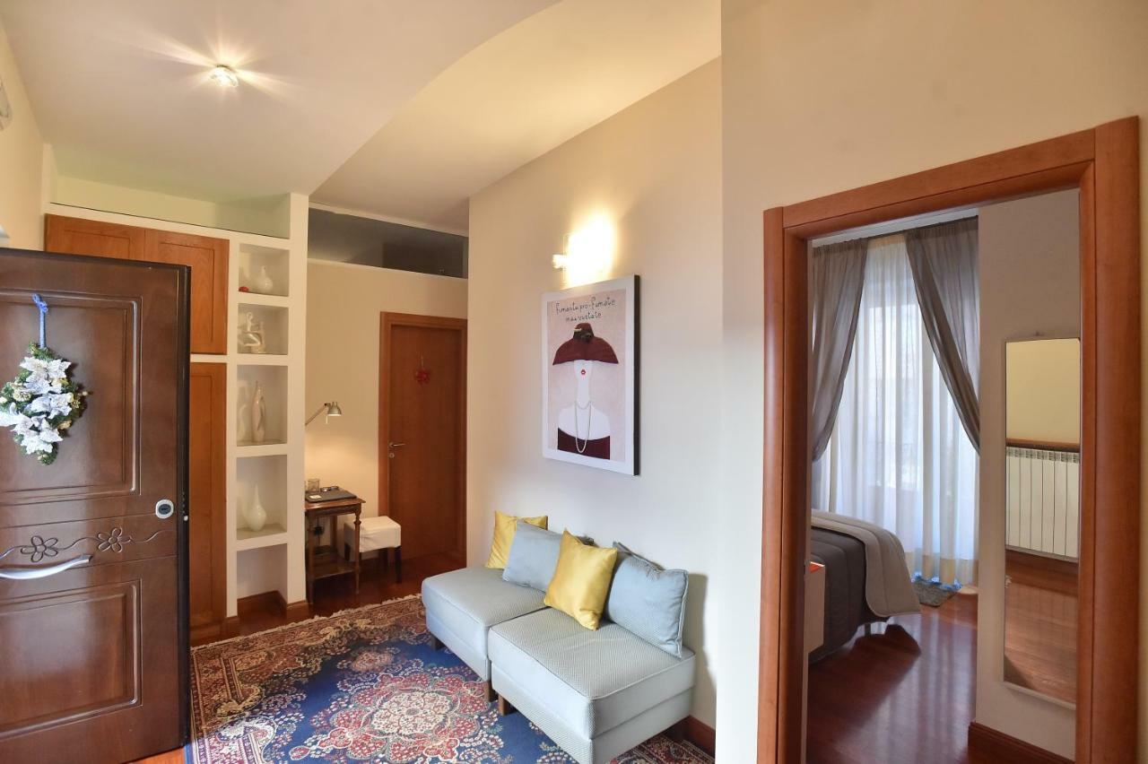 Residenza D'Epoca B&B Celeste Caserta Eksteriør bilde