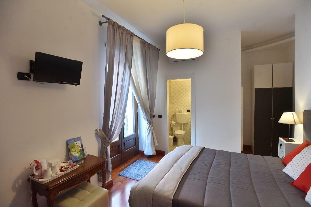 Residenza D'Epoca B&B Celeste Caserta Eksteriør bilde