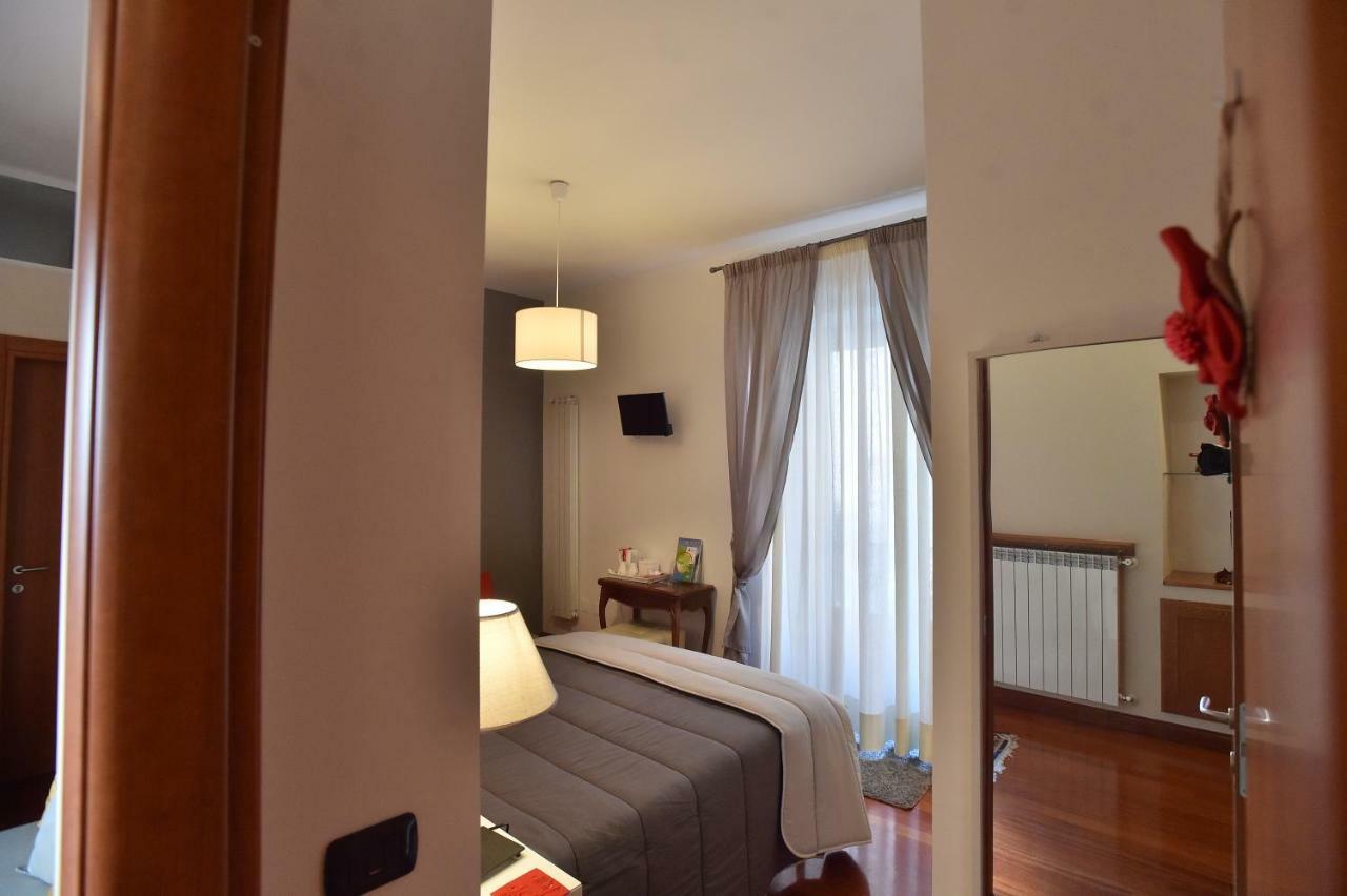 Residenza D'Epoca B&B Celeste Caserta Eksteriør bilde