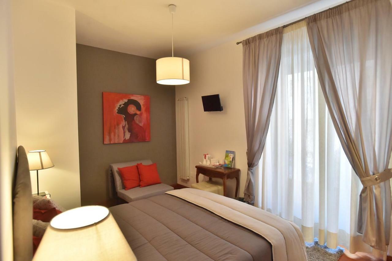 Residenza D'Epoca B&B Celeste Caserta Eksteriør bilde
