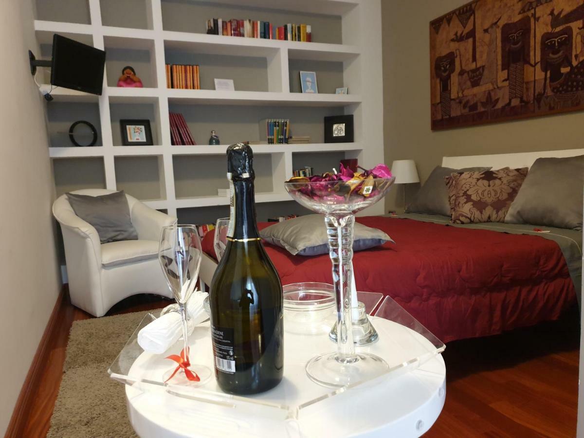 Residenza D'Epoca B&B Celeste Caserta Eksteriør bilde