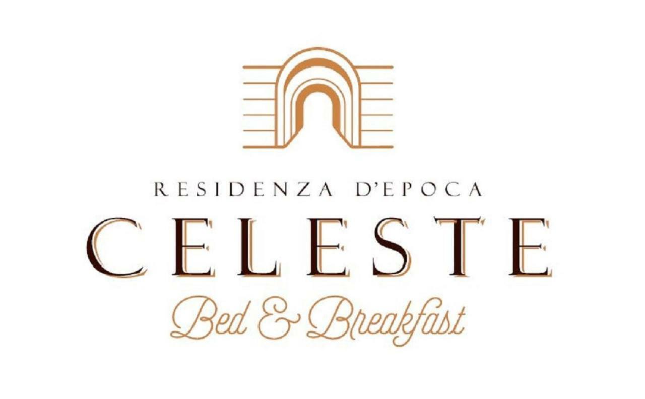 Residenza D'Epoca B&B Celeste Caserta Eksteriør bilde