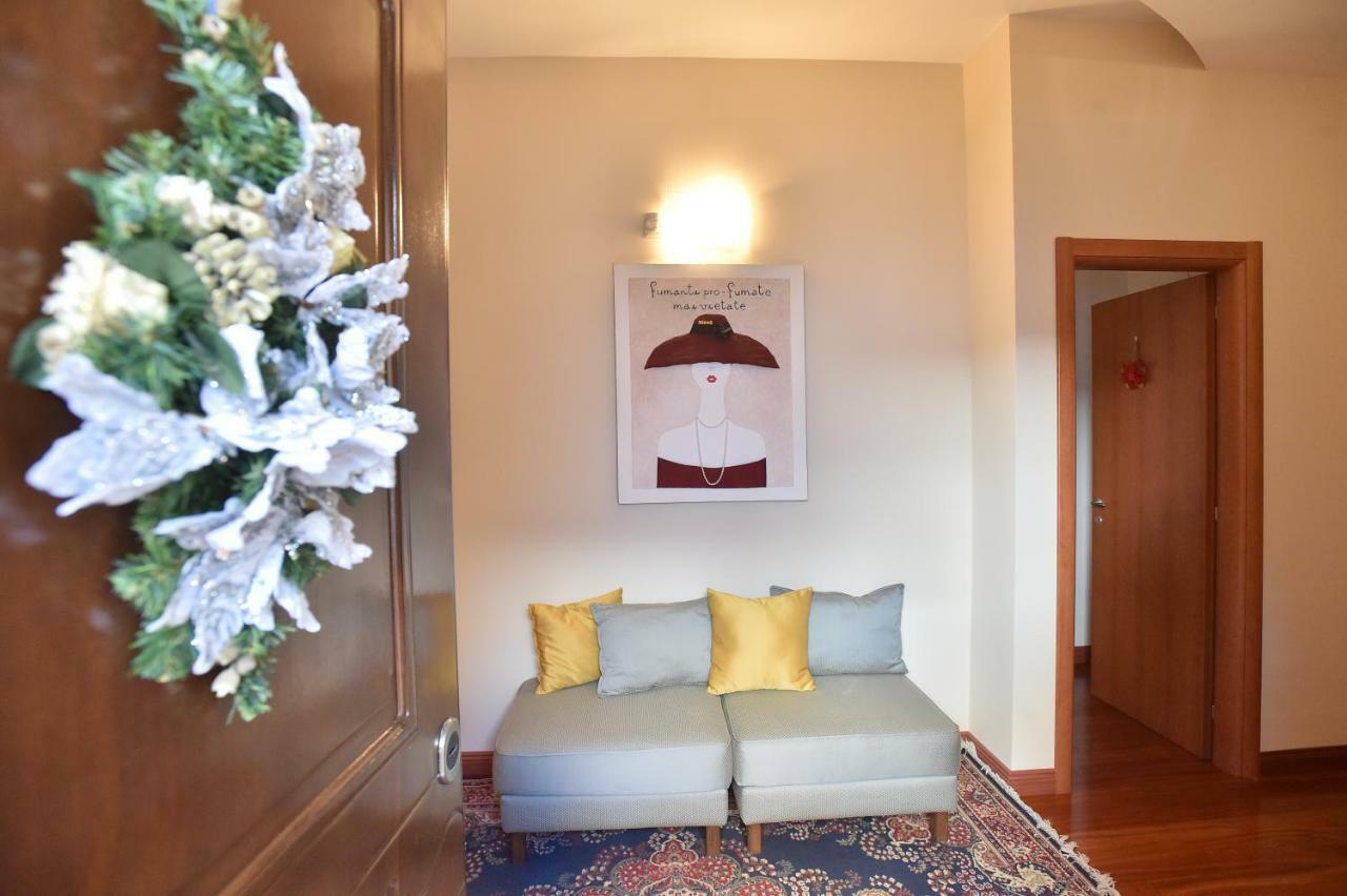 Residenza D'Epoca B&B Celeste Caserta Eksteriør bilde