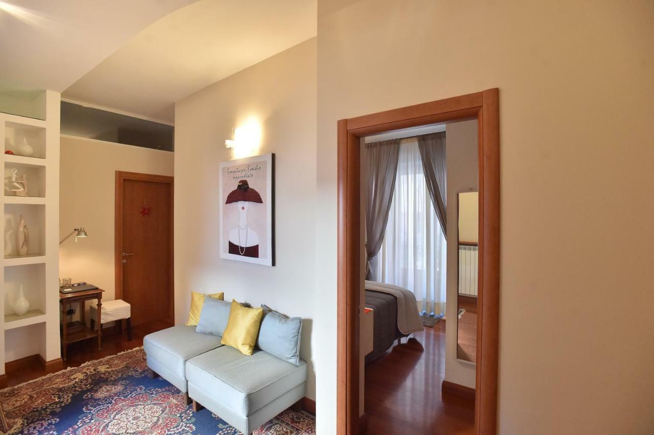 Residenza D'Epoca B&B Celeste Caserta Eksteriør bilde