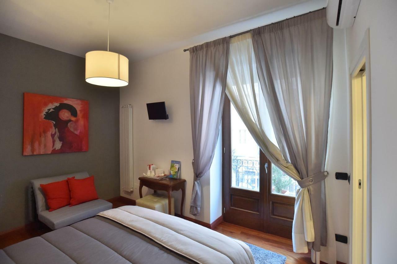 Residenza D'Epoca B&B Celeste Caserta Eksteriør bilde
