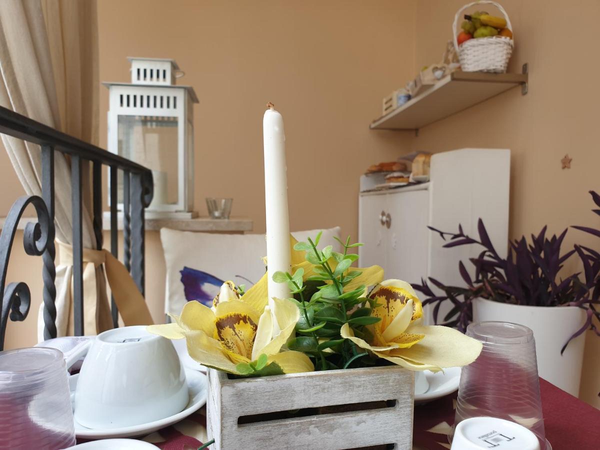 Residenza D'Epoca B&B Celeste Caserta Eksteriør bilde