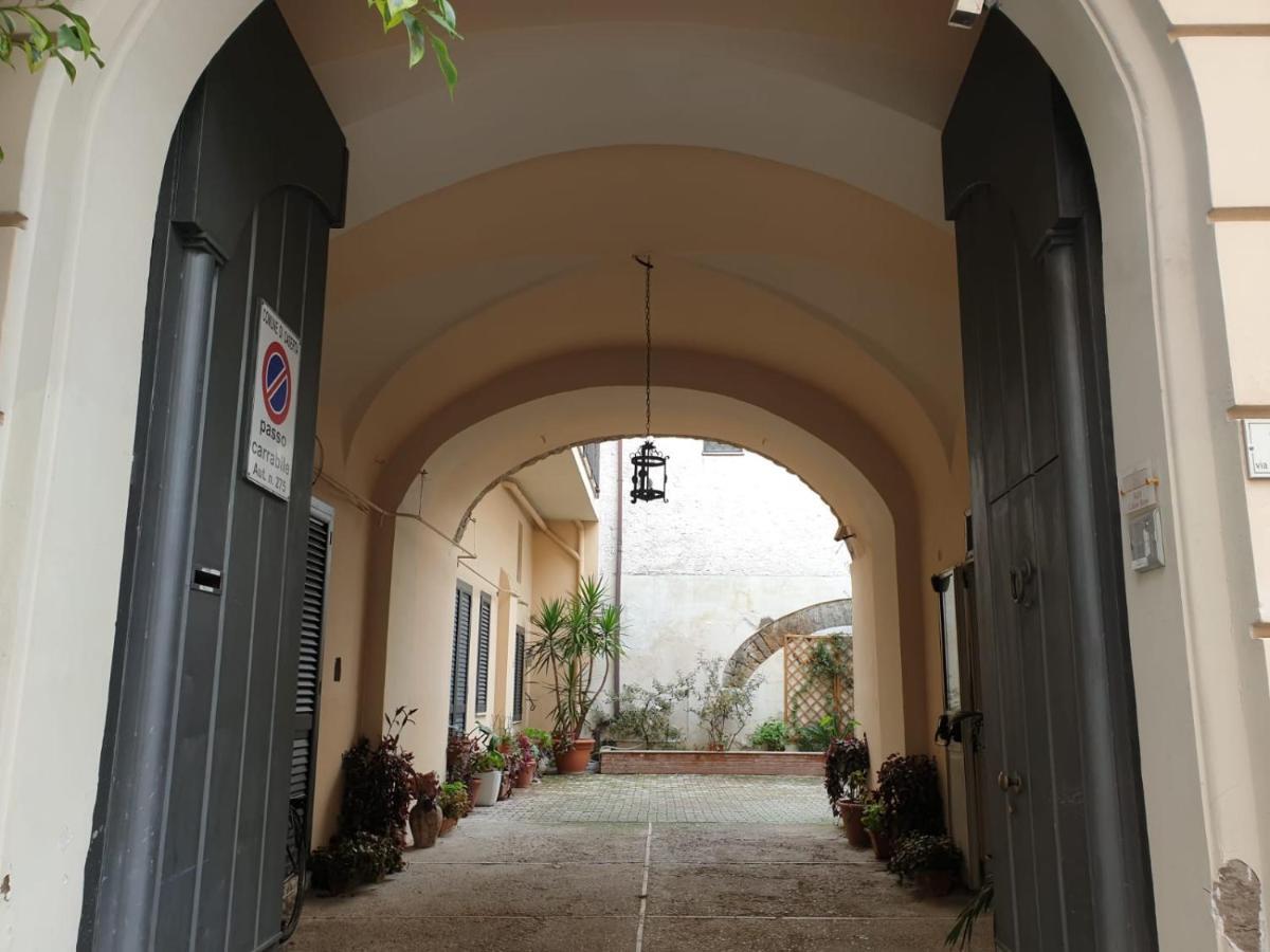Residenza D'Epoca B&B Celeste Caserta Eksteriør bilde